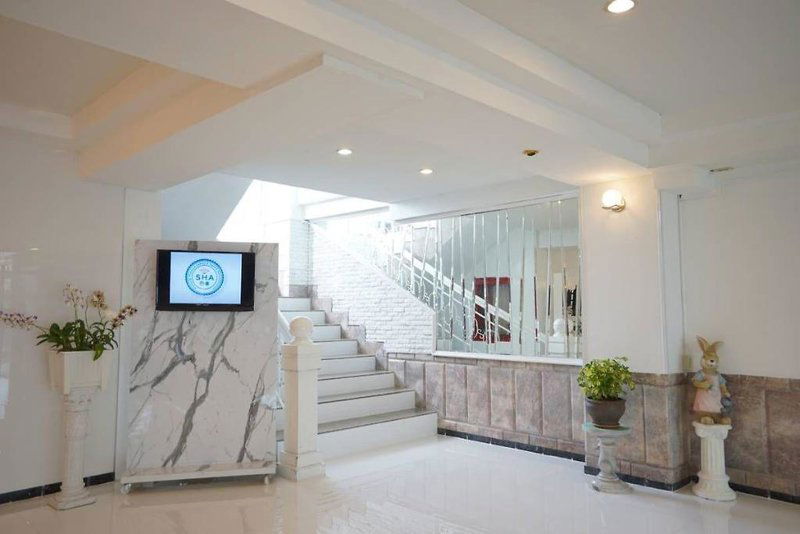 Hotel Banchang Palace Hotel