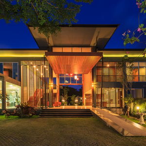 Hotel Khaolak Forest Resort cazare Takua Pa