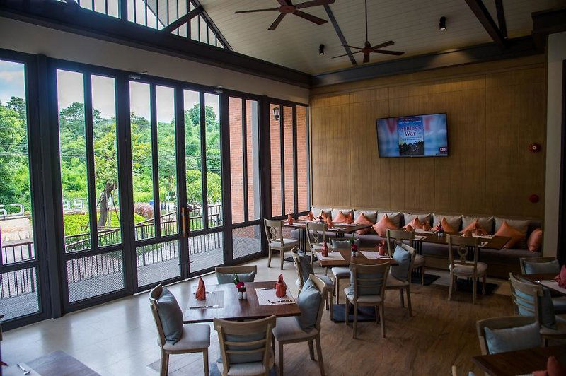 Hotel Flora Creek Chiang Mai