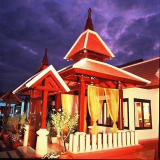 Hotel Siripanna Villa Resort & Spa Chiang Mai