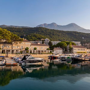 Hotel Lazure Marina & Hotel cazare Herceg Novi