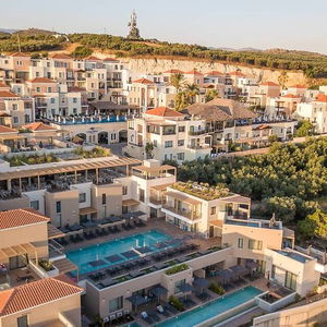 Hotel Agia Marina Theros Apartments cazare Agia Marina