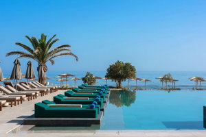 Hotel Paralos Kosta Alímia cazare Anissaras