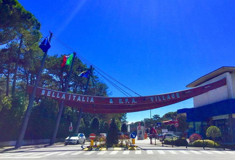 Hotel Bella Italia Efa Village Sport & Family