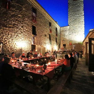 Hotel Castello Di Giomici cazare Valfabbrica