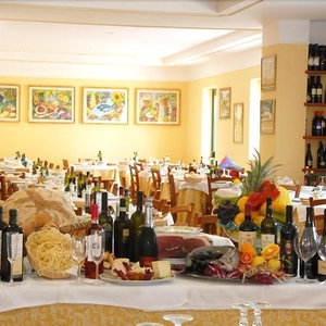 Hotel Tramonto cazare Rodi Garganico