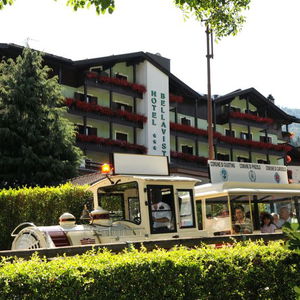 Hotel Hotel Bellavista cazare Giustino