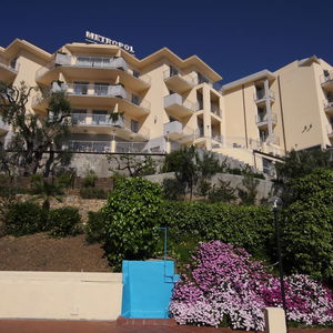 Hotel Metropol cazare Diano Marina
