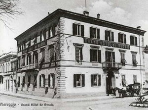 Hotel Plaza E De Russie cazare Viareggio