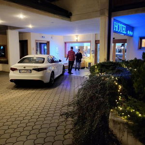 Hotel Hotel Miage cazare Charvensod