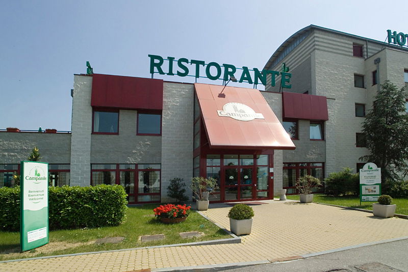 Hotel Tulip Inn Turin South