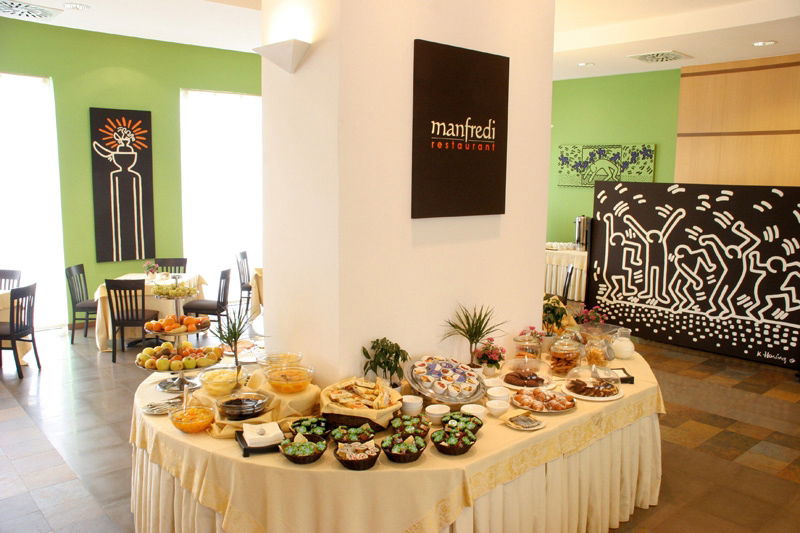 Hotel Regiohotel Manfredi