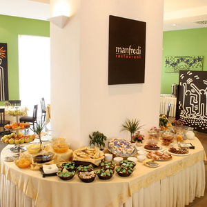 Hotel Regiohotel Manfredi cazare Manfredonia