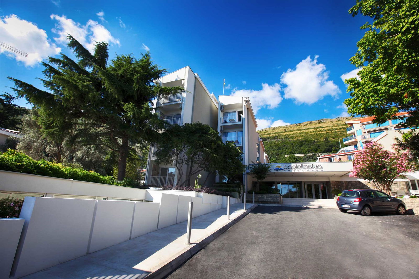 Hotel Hotel Castellastva