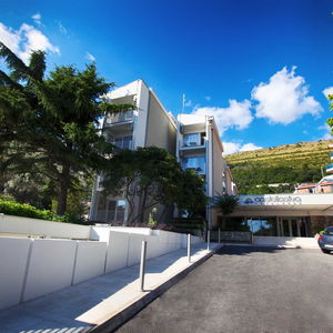 Hotel Hotel Castellastva cazare Petrovac na Moru