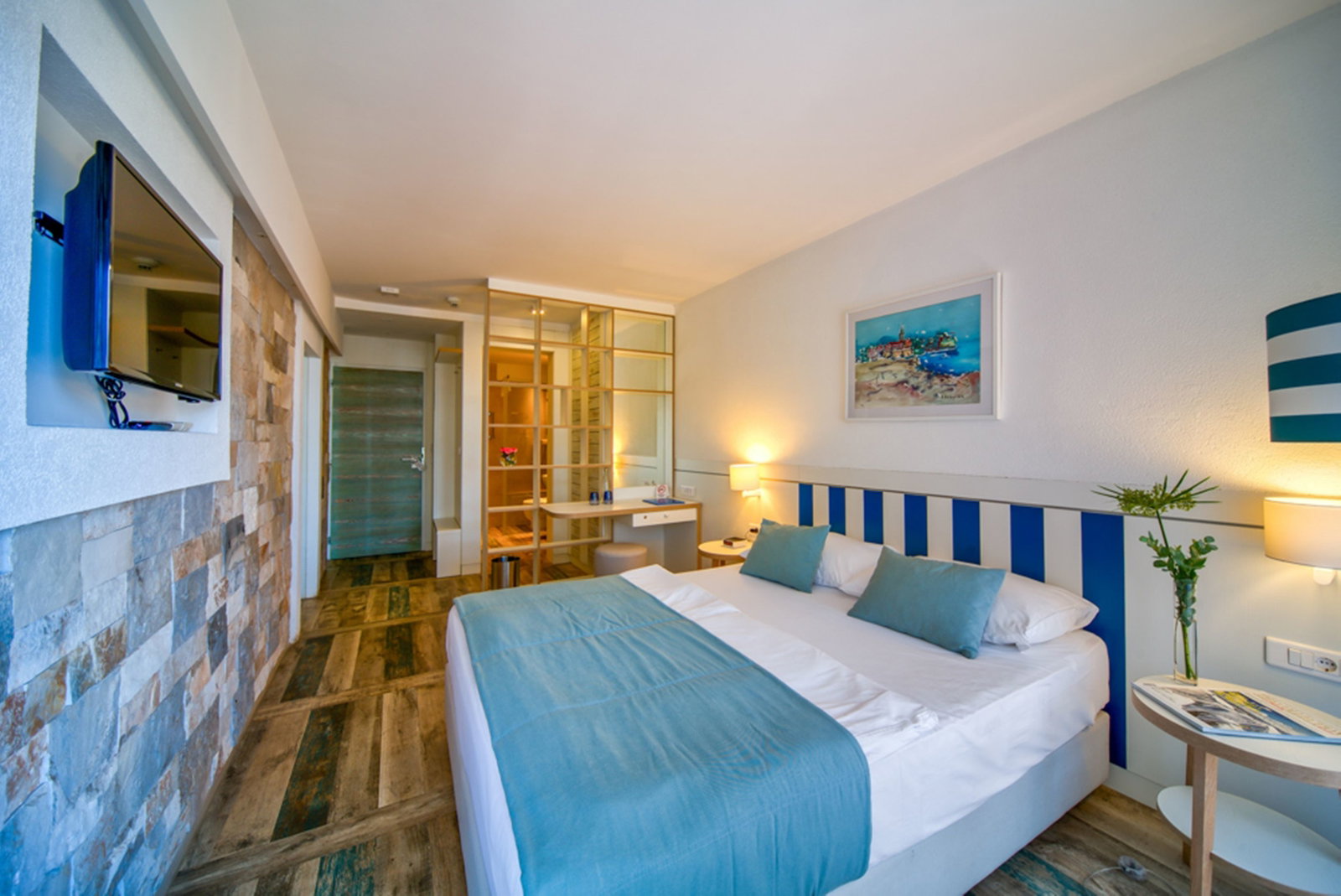 Hotel Castellastva