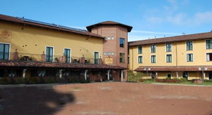 Hotel Villa Glicini cazare San Secondo di Pinerolo