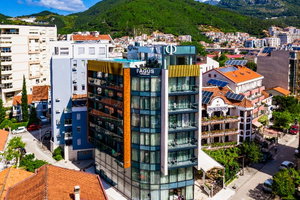 Hotel Hotel Fagus By Aycon cazare Budva