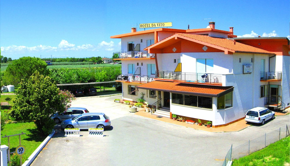 Hotel B&B Garni Da Vito