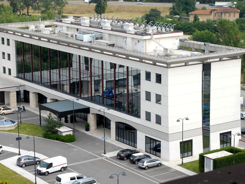 Hotel Duca Di Mantova Grand