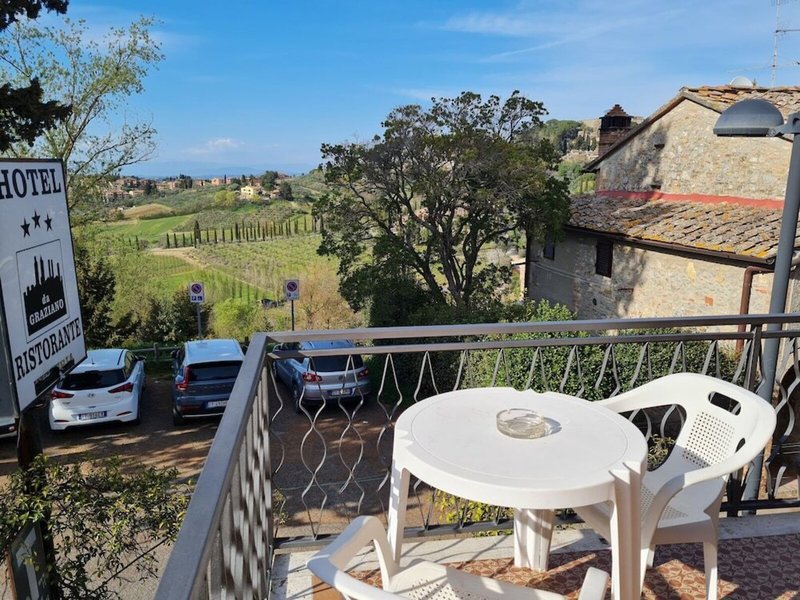 Hotel Da Graziano