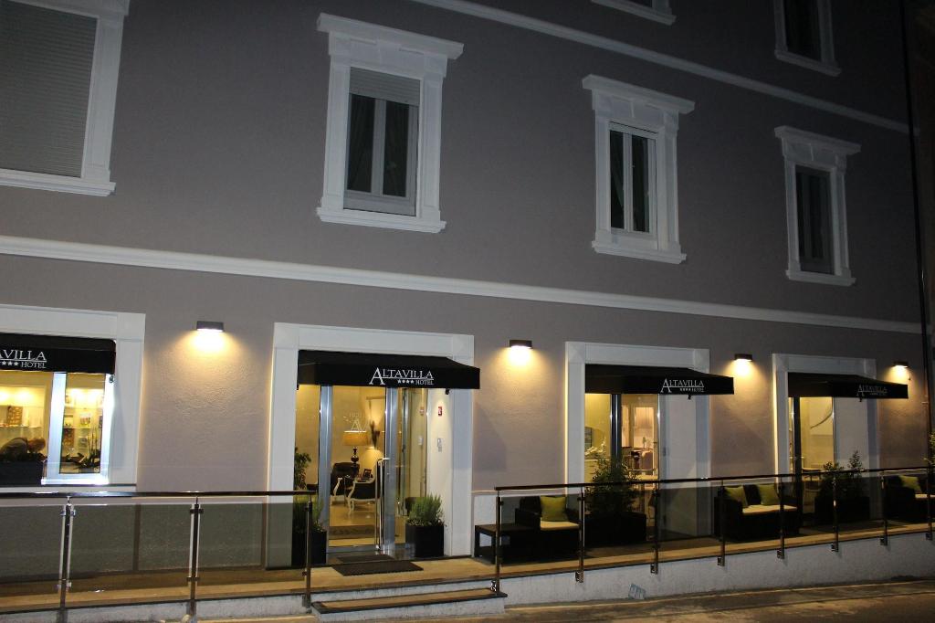 Hotel Hotel Altavilla
