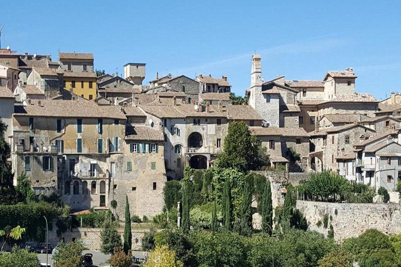 Hotel San Gemini Palace