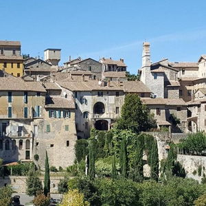 Hotel San Gemini Palace cazare San Gemini