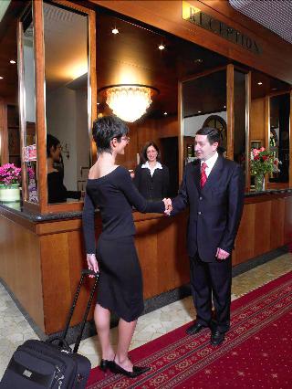 Hotel Hotel Première Abano
