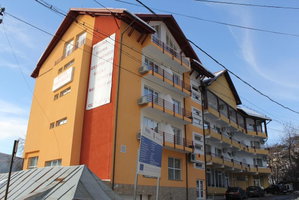 Hotel President cazare Baile Olanesti