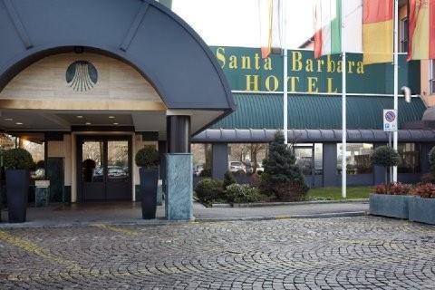 Hotel Santa Barbara