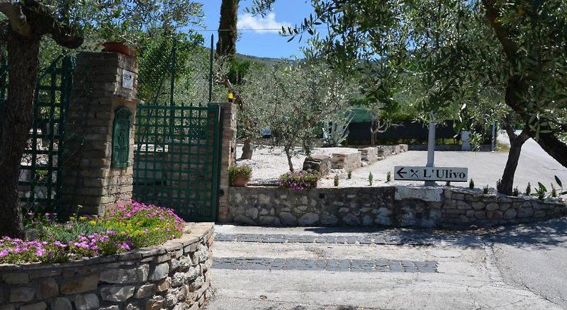 Hotel Il Borgo Dell'ulivo