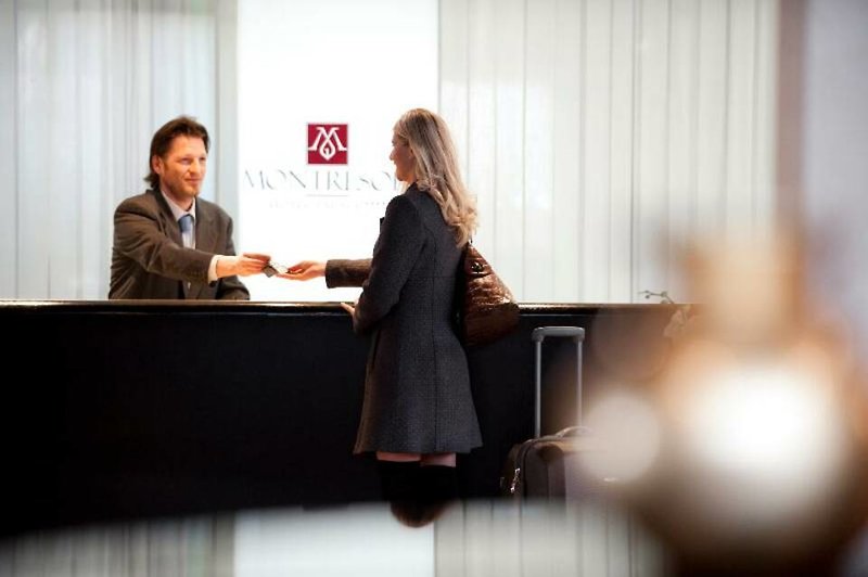 Hotel Montresor Palace