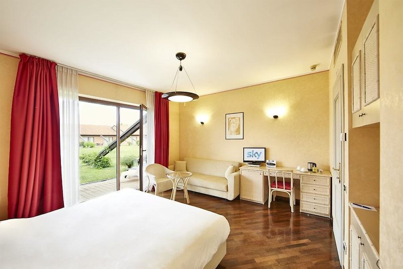 Hotel Serravalle Golf Hotel