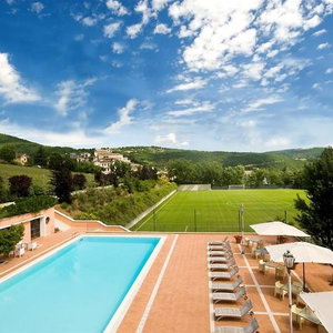 Hotel La Reggia cazare Cascia