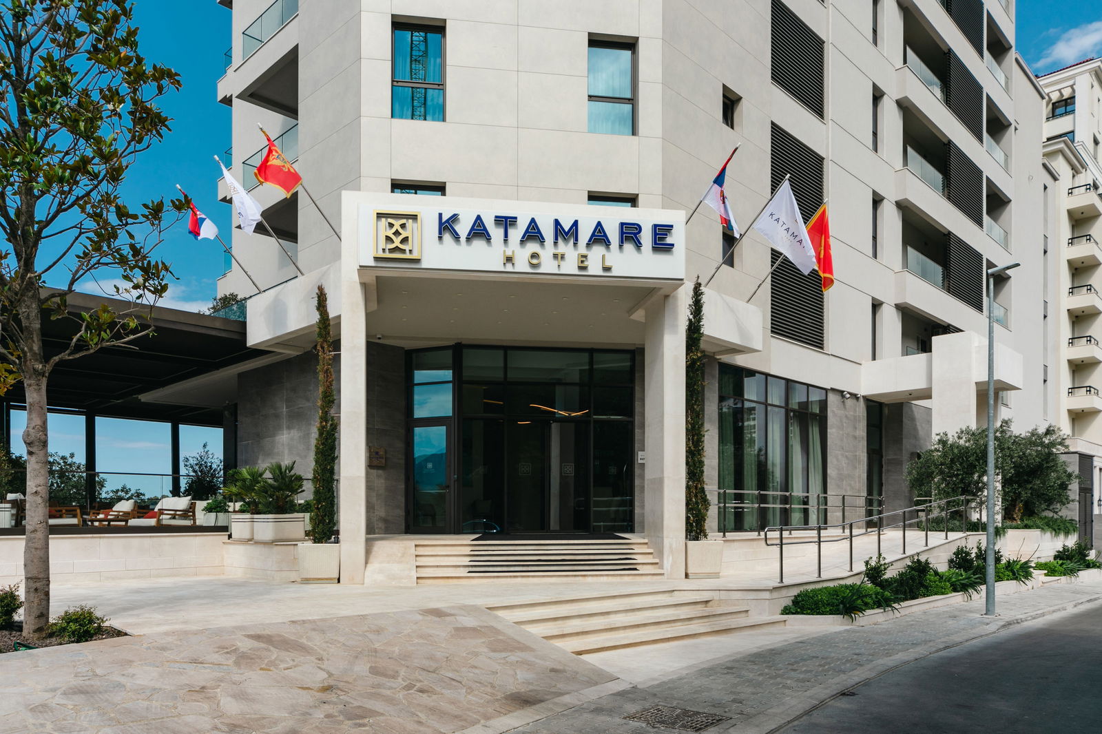 Hotel Hotel Katamare