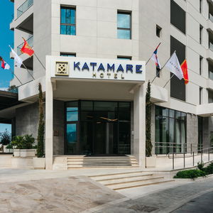 Hotel Hotel Katamare cazare Becici