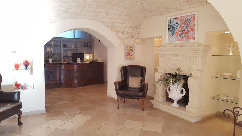 Hotel Relais Sant'eligio