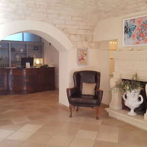 Sejur Relais Sant'eligio vacanta Ostuni