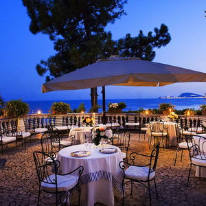 Sejur Grande Albergo Miramare vacanta Formia