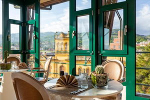 Hotel Columbia Wellness And Spa cazare Montecatini-Terme