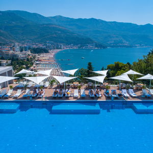 Hotel Hotel Harmonia By Dukley cazare Budva