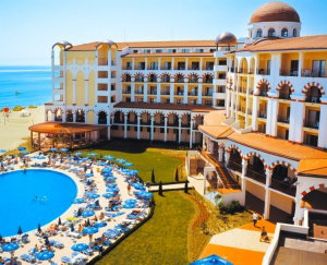 Hotel Alua Helios Bay cazare Obzor