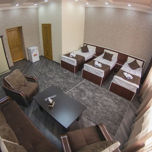Hotel Olympic Hotel cazare Gyumri