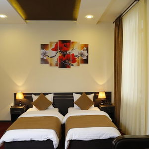 Hotel Tomu'S Hotel cazare Gyumri