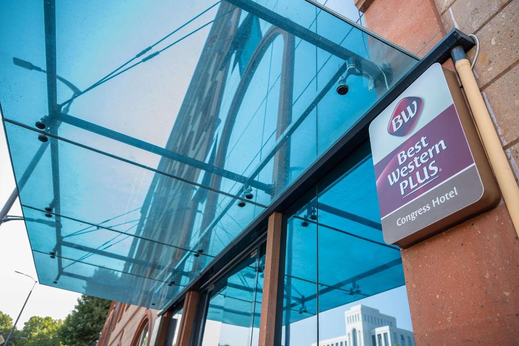 Hotel Best Western Plus Congress Hotel
