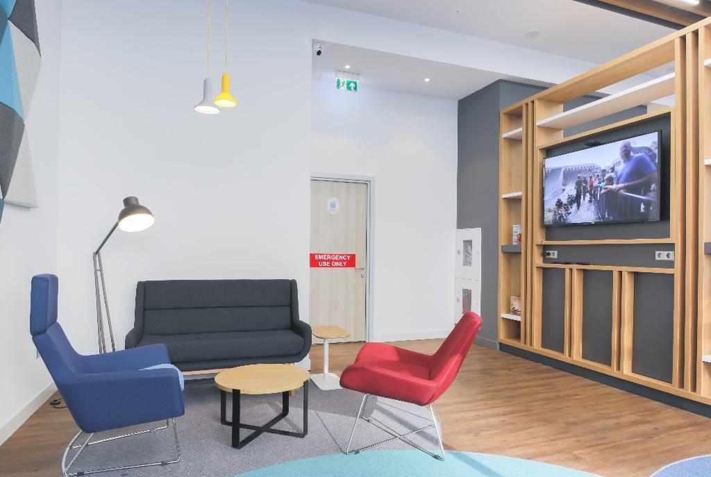 Hotel Holiday Inn Express Yerevan, An Ihg Hotel