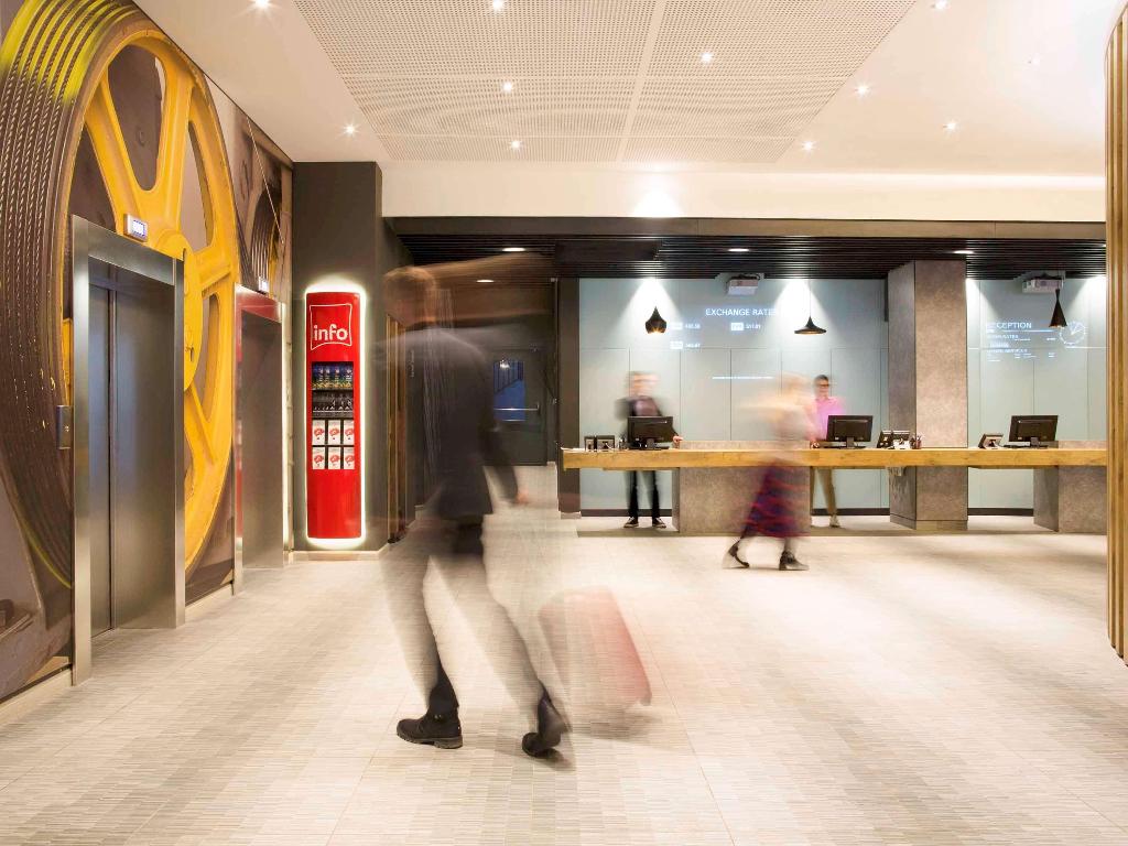 Hotel Ibis Yerevan Center