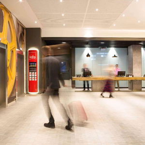 Hotel Ibis Yerevan Center cazare Yerevan