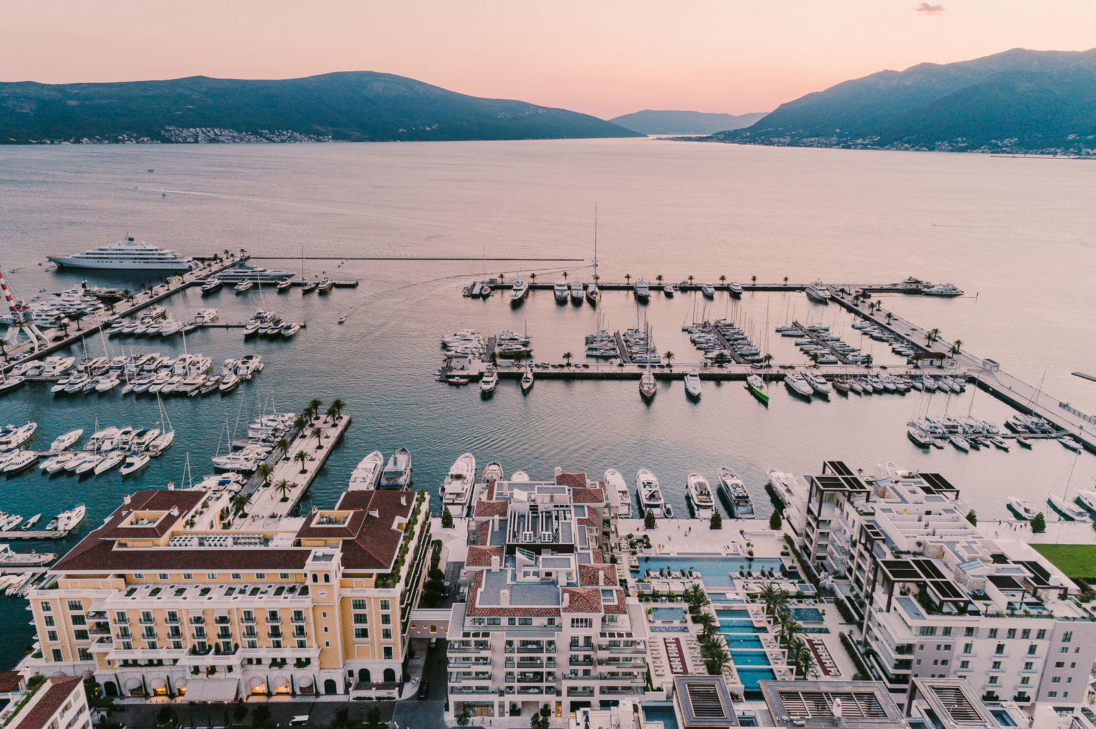 Hotel Regent Porto Montenegro